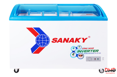 Tủ đông Sanaky Inverter 340 lít VH-4899K3