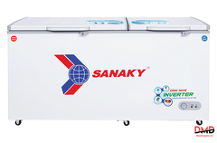 Tủ đông Sanaky Inverter 500 lít VH-6699W3