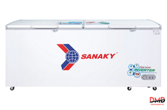 Tủ đông Sanaky Inverter 761 lít VH-8699HY3
