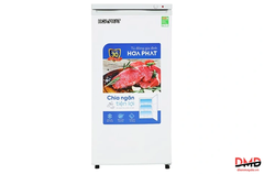 Tủ đông Hòa Phát 147 lít UAH6147