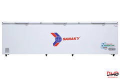 Tủ đông Sanaky Inverter 5 lít VH-1399HY3