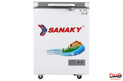 Tủ đông Sanaky 100 lít VH-1599HYK