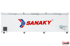 Tủ đông Sanaky Inverter 1500 lít VH-1799HY3