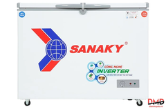 Tủ đông Sanaky Inverter 220 lít VH-2899W3