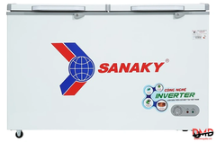 Tủ đông Sanaky Inverter 410 lít VH-5699HY3