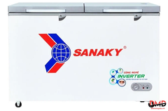 Tủ đông Sanaky Inverter 410 lít VH-5699HY4K