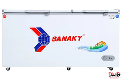Tủ đông Sanaky 485 lít VH-6699W1