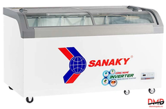 Tủ đông Sanaky Inverter 500 lít VH-899K3A