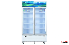 Tủ mát Sanaky Inverter 1100 lít VH1209HP3