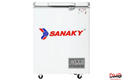 Tủ đông Sanaky 100 lít VH162HY2