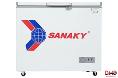 Tủ đông Sanaky 208 lít VH255HY2