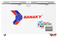 Tủ đông Sanaky Inverter 305 lít VH4099A4K