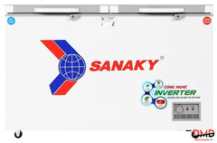 Tủ đông Sanaky Inverter 280 lít VH4099W4K