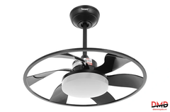 Quạt trần Benny 6 cánh XUFO22T 18W