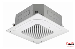 Điều hòa LG Inverter 5 HP 3 pha ZTNQ48GMLA1