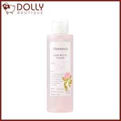 Nước Hoa Hồng Mamonde Rose Water Toner 250ml