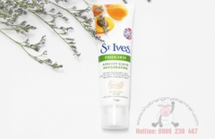 Sữa Rửa Mặt Tẩy Da Chết St.Ives Fresh Skin Apricot Scrub 30ml