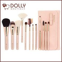 Bộ Cọ Amoore 12 Pcs Makeup Brushes Set