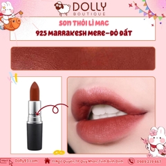 Son Thỏi Lì MAC Powder Kiss Lipstick 925 Marrakesh-Mere -3g