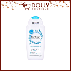Dung Dịch Vệ Sinh Phụ Nữ Femfresh