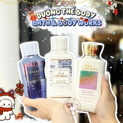 Sữa Dưỡng Thể Bath & Body Works Pink Watermelon Body Lotion - 236ml