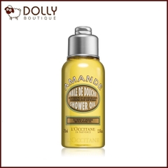 Sữa Tắm L'occitane Almond Shower Oil 75ml