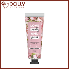 Kem Tay Love Beauty And Planet Hand Cream Delicious Glow 29 Ml