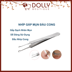 NHÍP GẮP GAOHOU