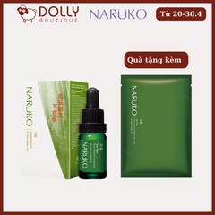 Tinh chất giảm thâm mụn Naruko Tea Tree Post Blemish Corrector 10 ml