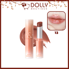 Son Dưỡng Có Màu Romand Glasting Melting Balm #13 Scotch Nude 3.5g