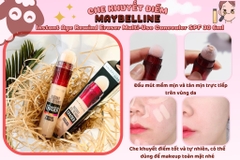 Bút Cushion Che Khuyết Điểm Maybelline Instant Age Rewind Concealer - 120 Light (Da Trung Bình)