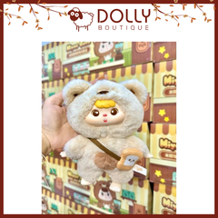 Gấu Bông Baby Three Miyee Cafe Plush Blind Box [ Giao theo phân mục đã unbox]