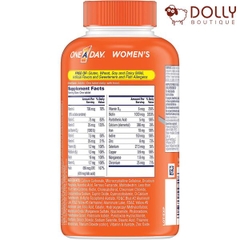 Viên Uống One A Day Women Multivitamin 300 Viên