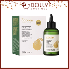 Nước Dưỡng Tóc Tinh Dầu Bưởi Cocoon Giảm Gãy Rụng & Nuôi Dưỡng