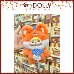 Gấu Bông Baby Three Miyee Cafe Plush Blind Box [ Giao theo phân mục đã unbox]
