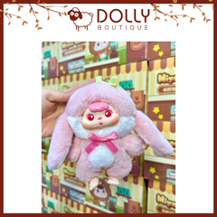 Gấu Bông Baby Three Miyee Cafe Plush Blind Box [ Giao theo phân mục đã unbox]