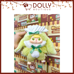 Gấu Bông Baby Three Miyee Cafe Plush Blind Box [ Giao theo phân mục đã unbox]