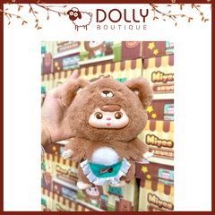 Gấu Bông Baby Three Miyee Cafe Plush Blind Box [ Giao theo phân mục đã unbox]