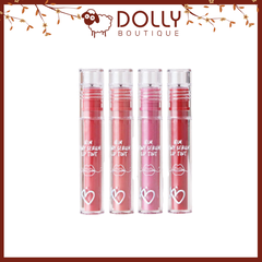 Son Kem Ẩm IBIM Dewy Serum Lip Tint Red Burn ( Màu Đỏ Cherry )