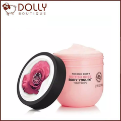 Sữa Chua Dưỡng Thể The Body Shop British Rose Body Yogurt 250ml