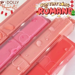 Son Tint Bóng Romand Dewyful Water Tint 07 Cherry Way Màu Đỏ Cherry