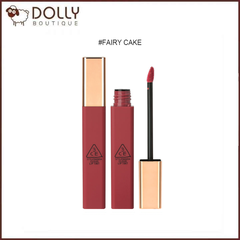 Son Kem Lì 3CE Cloud Lip Tint - Fairy Cake