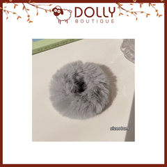 Dây Cột Tóc Xanh