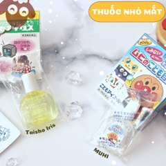 Nước Nhỏ Mắt Muhi Nhật Bản cho bé từ 3 tháng - 15ml