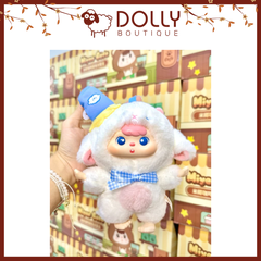 Gấu Bông Baby Three Miyee Cafe Plush Blind Box [ Giao theo phân mục đã unbox]