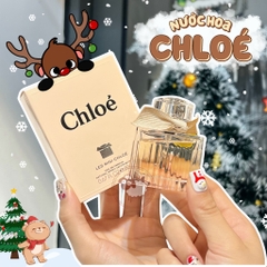 Nước Hoa Nữ Chloé Les Mini Chloé EDP - 20ml