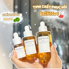 Tinh Chất Rau Má Giảm Mụn Phục Hồi Da Skin1004 Madagascar Centella Ampoule 30ml