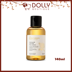 Gel Rửa Mặt Cocoon Rose Cleanser 140ml
