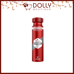 Xịt Khử Mùi toàn thân Old Spice Body Spray 150ml