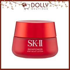 SK-II Skin Power Airy Milky Lotion 80g